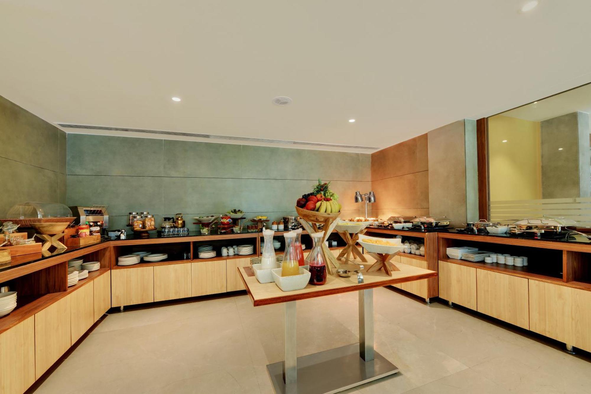 The Fern Residency Woodland, بونة المظهر الخارجي الصورة